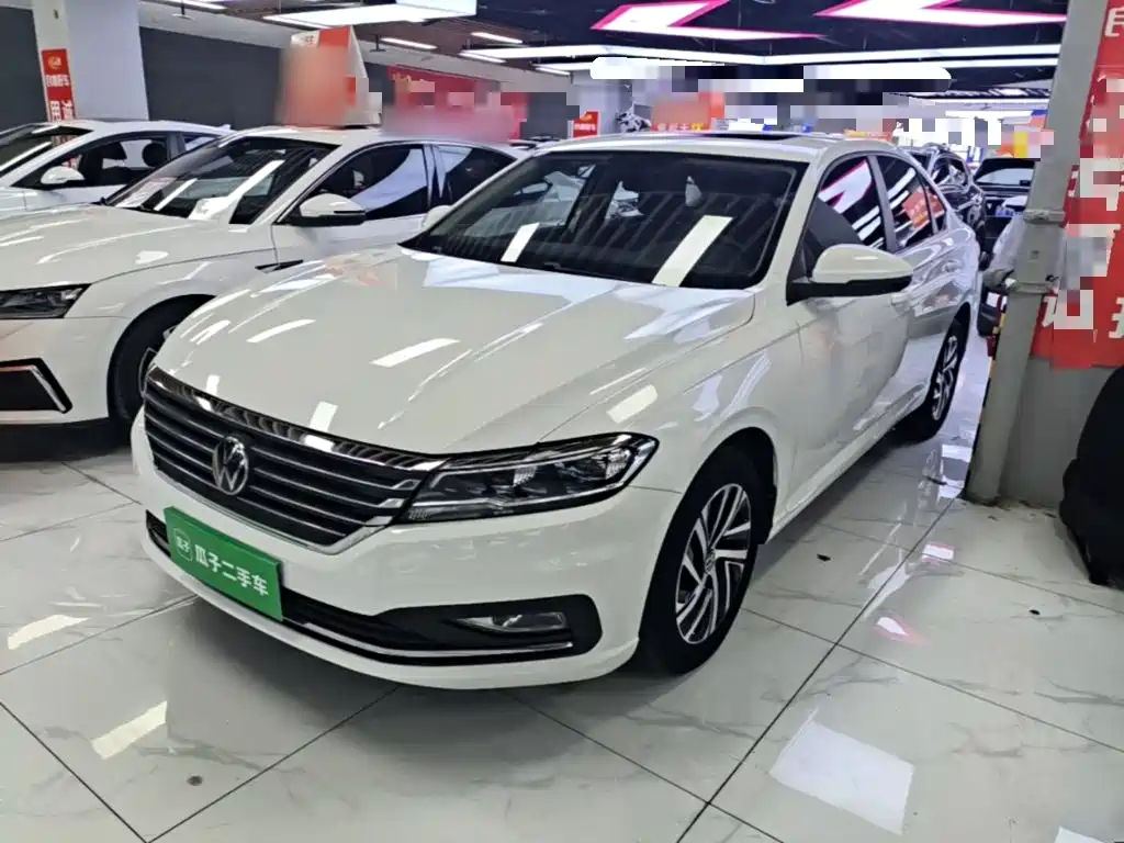 Volkswagen Lavida 2022