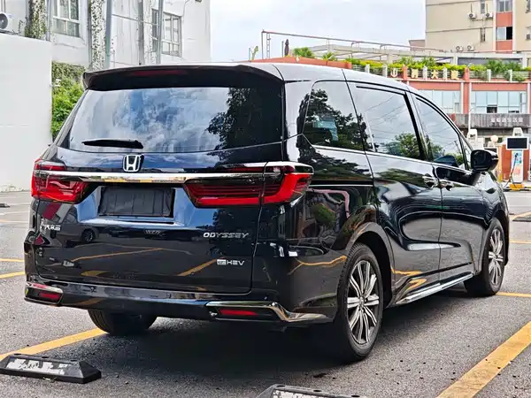 Honda Odyssey 2023