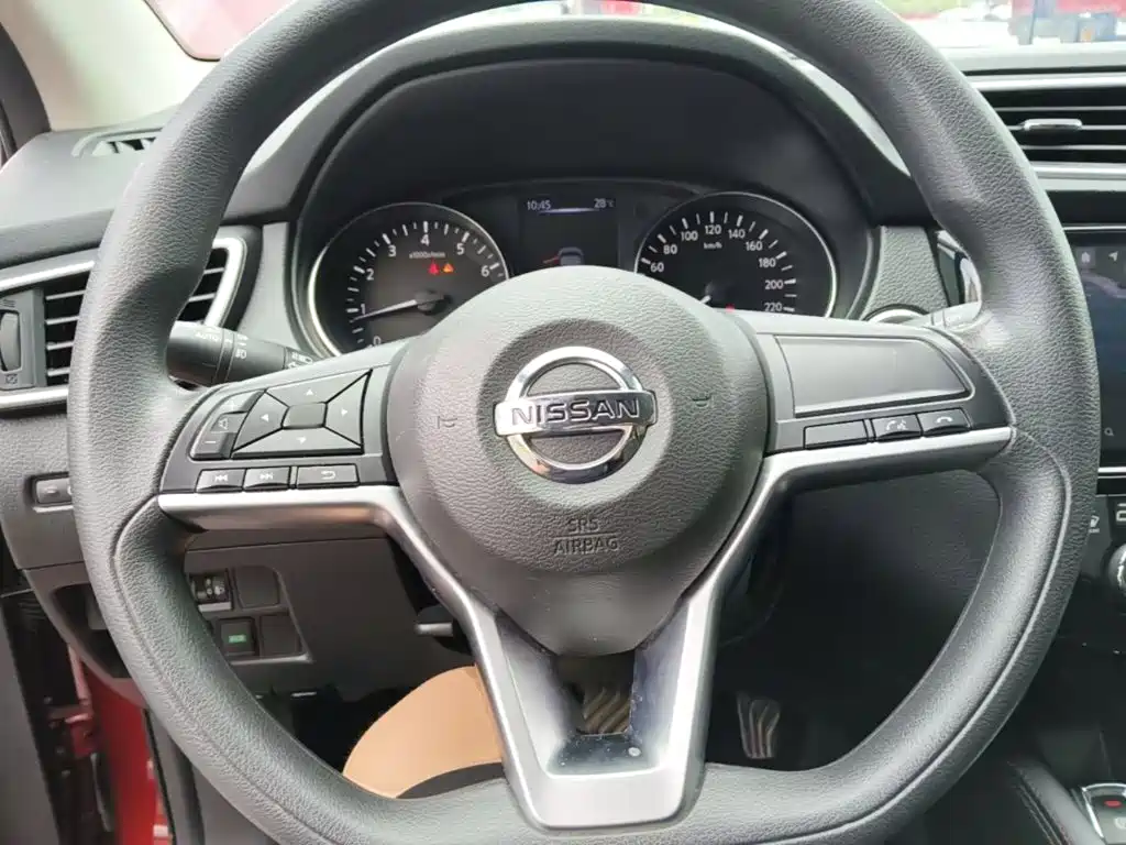 Nissan Qashqai 2021 — фото 11