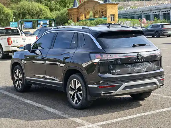 Volkswagen Tayron 2022