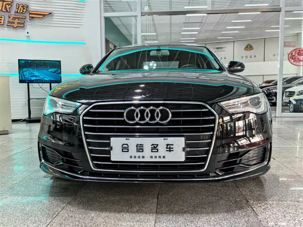 Audi A6L 2017