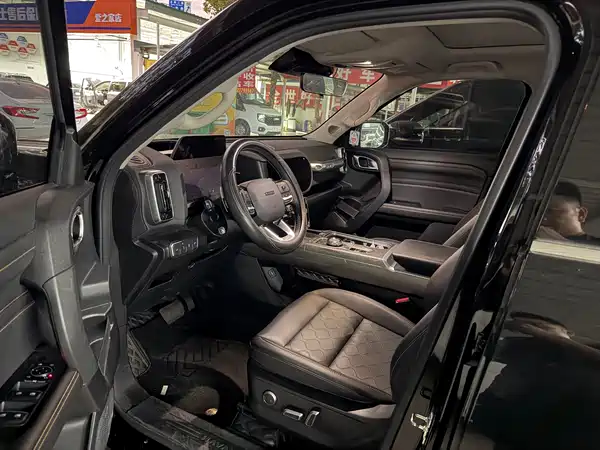 Haval Dargo 2024