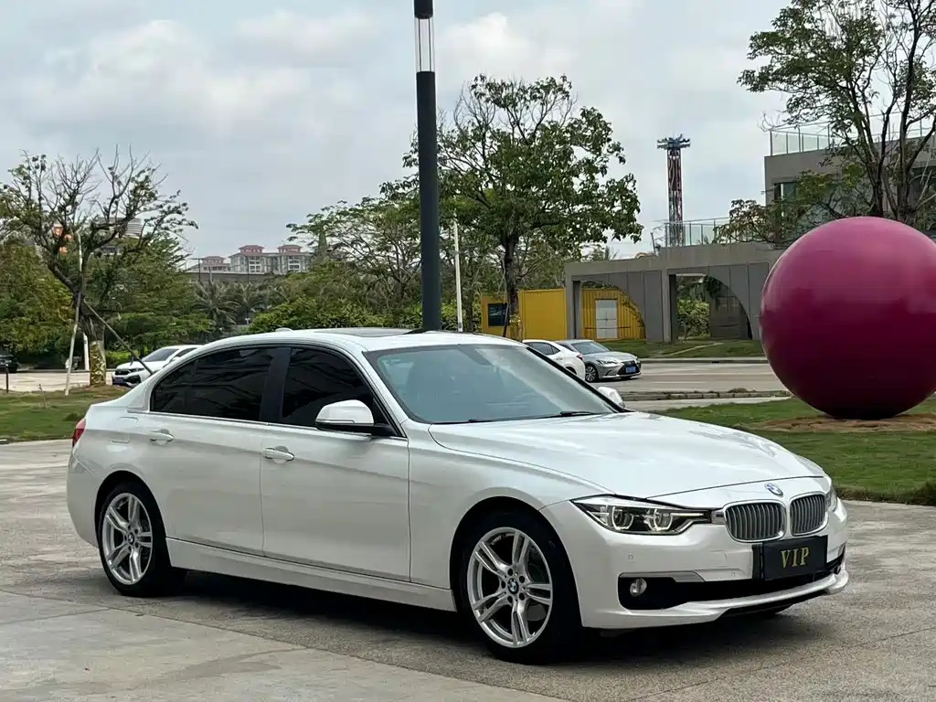 BMW 3 Series 2017 — фото 3