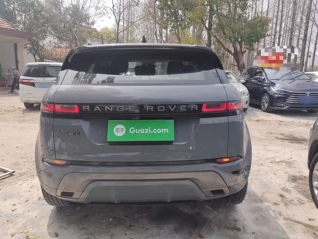 Land Rover Evoque 2020