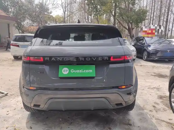 Land Rover Range Rover Evoque 2020