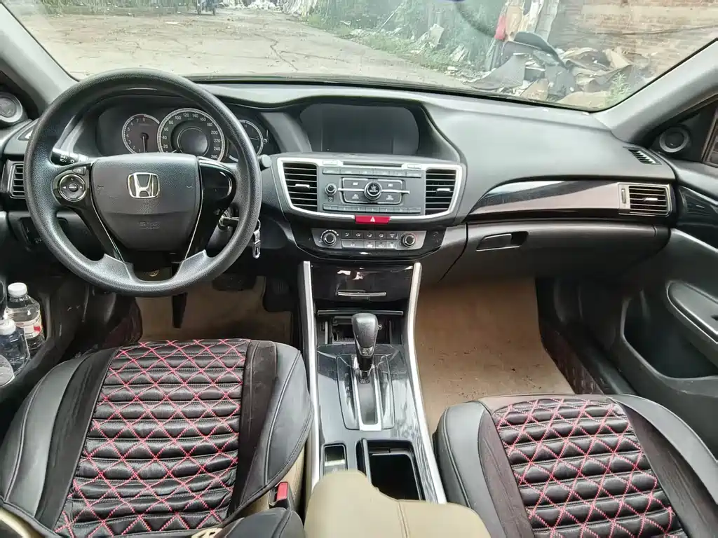 Honda Accord 2017