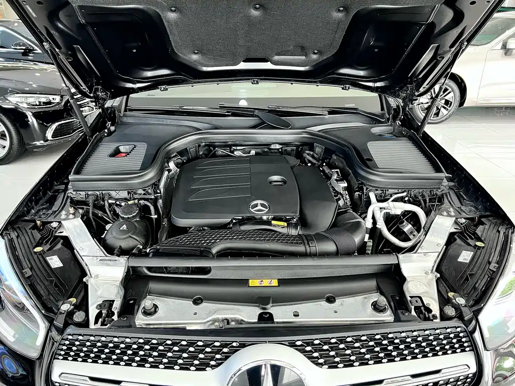 Mercedes-Benz GLC 2023 — фото 23