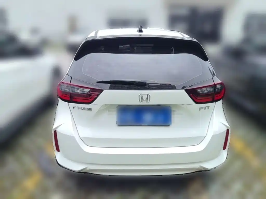 Honda Fit 2021 — фото 10