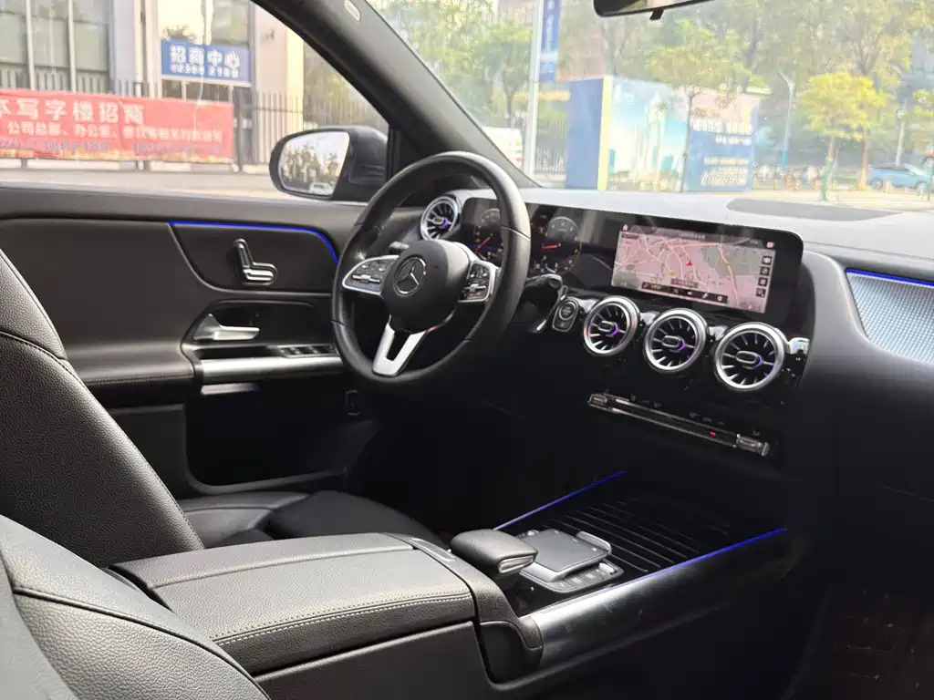 Mercedes-Benz GLA 2021 — фото 25