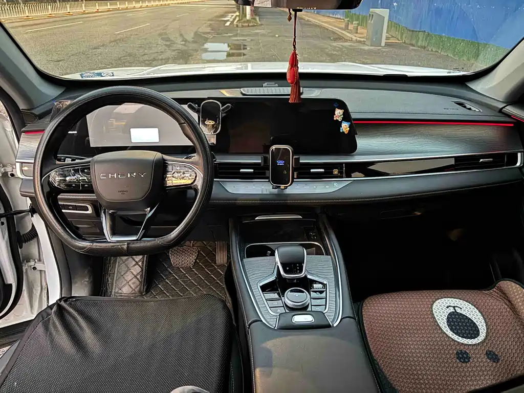 Chery Tiggo 8 PRO 2023 — фото 6