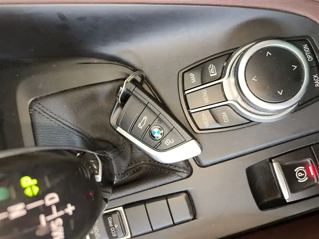 BMW X1 2020 — фото 9