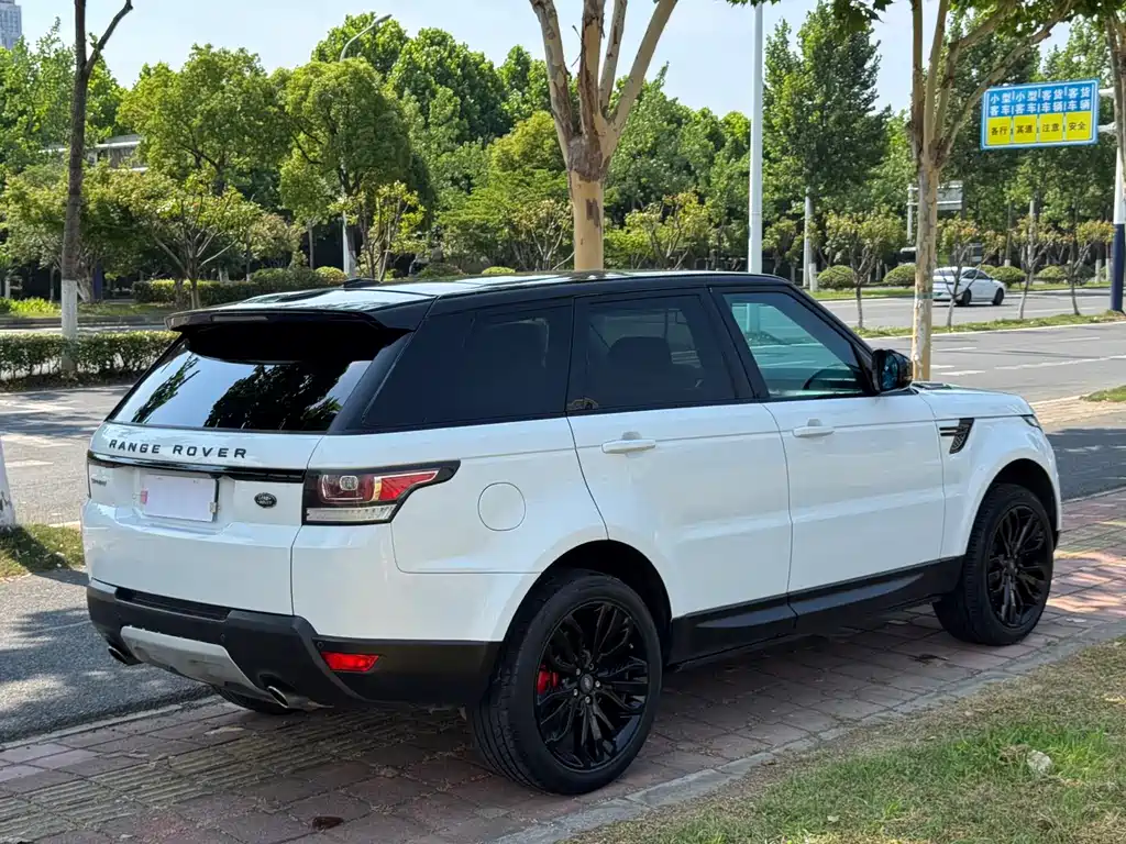 Land Rover Sport 2014 — фото 9