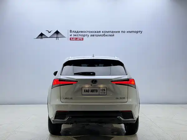 Lexus NX 2019