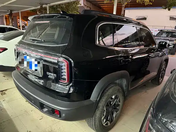 Haval Dargo 2024