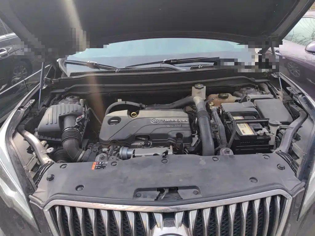 Buick Envision Plus 2016 — фото 11