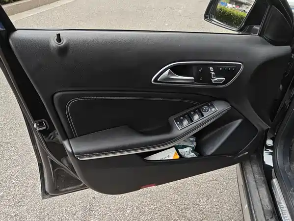 Mercedes-Benz GLA 2019