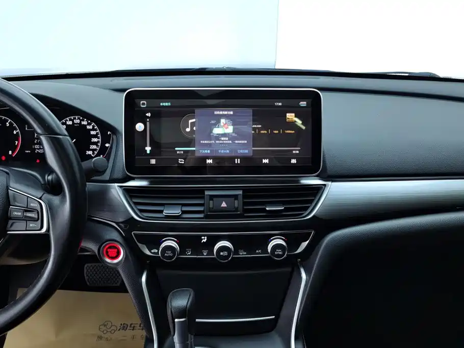 Honda Inspire 2019 — фото 13