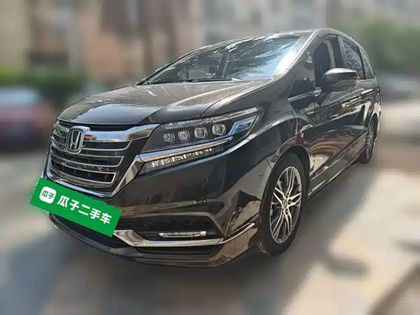 Honda Elysion 2021