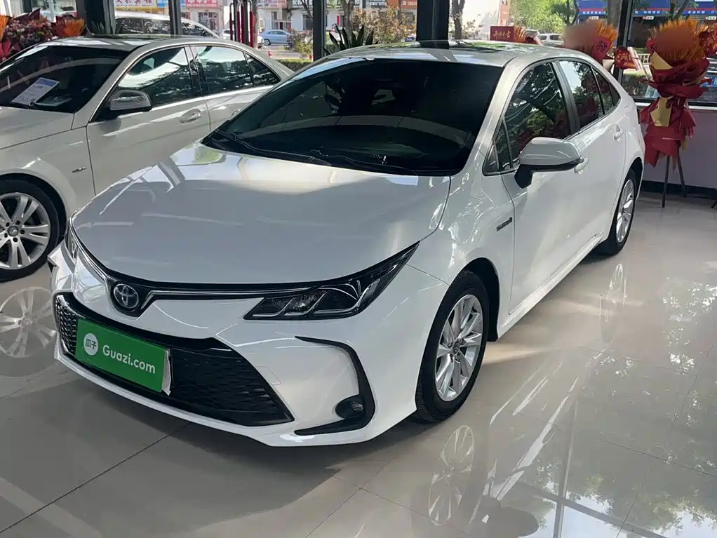 Toyota Corolla 2024