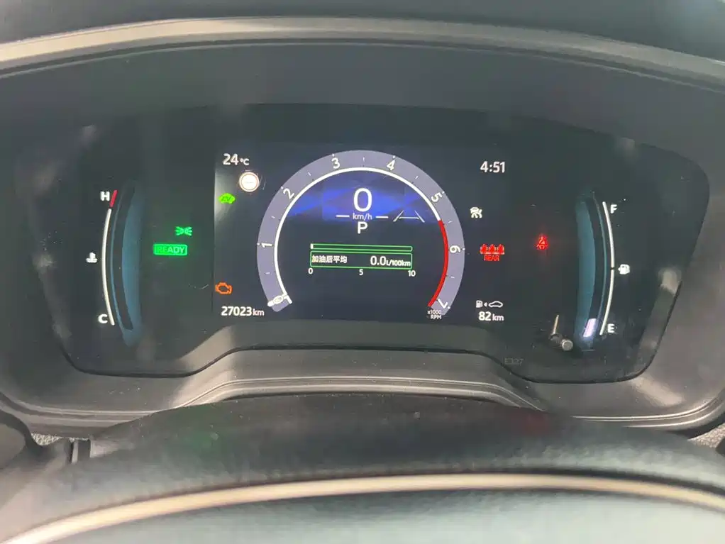Toyota Corolla 2024