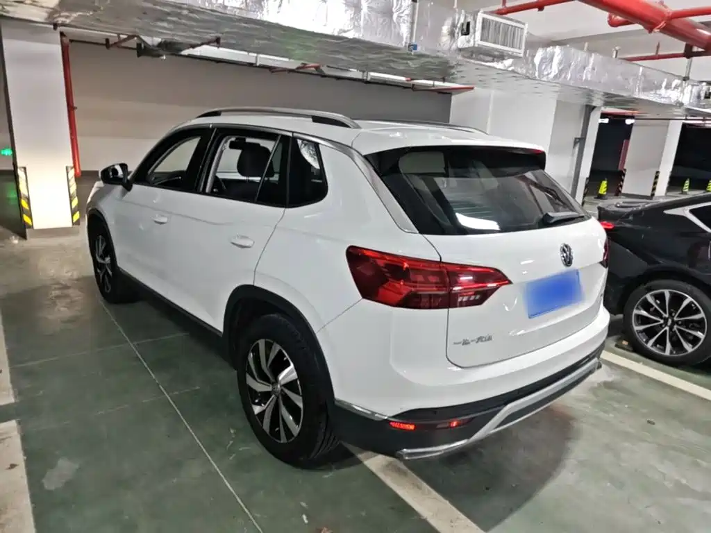 Volkswagen Tayron 2019