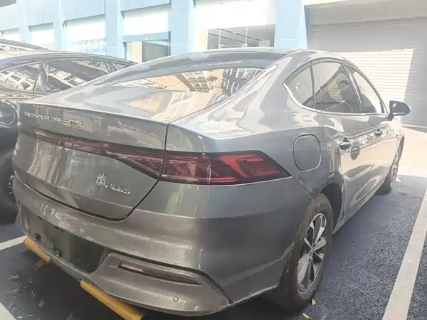 BYD Qin PLUS 2024