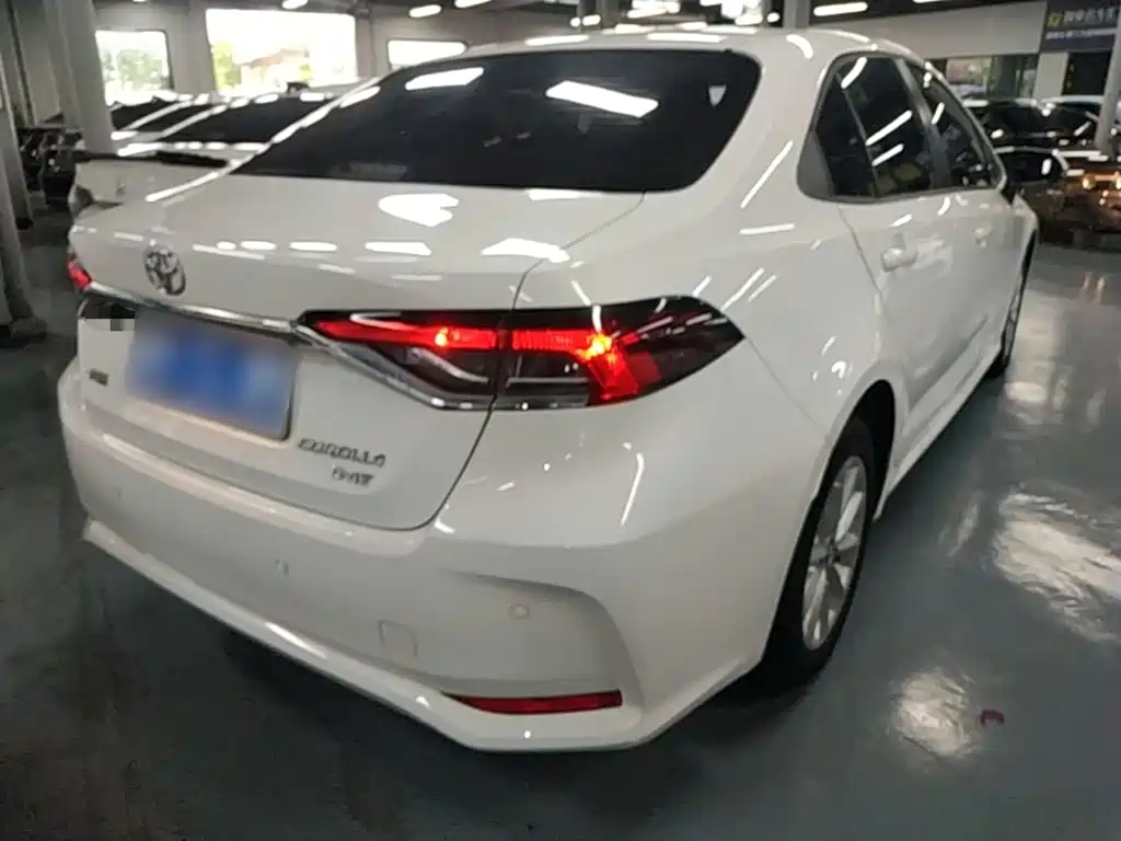 Toyota Corolla 2020