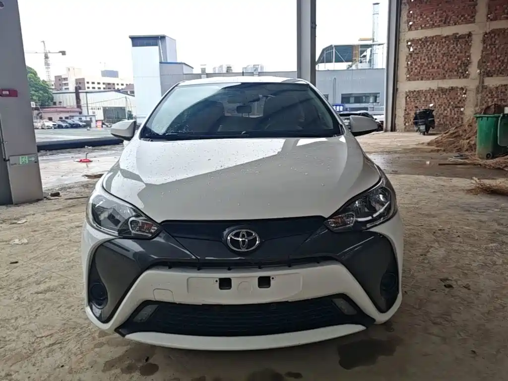 Toyota Yaris L 2019