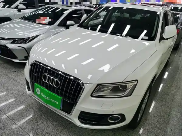 Audi Q5 2015