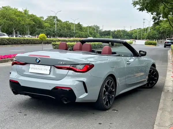 BMW 4 Series 2025