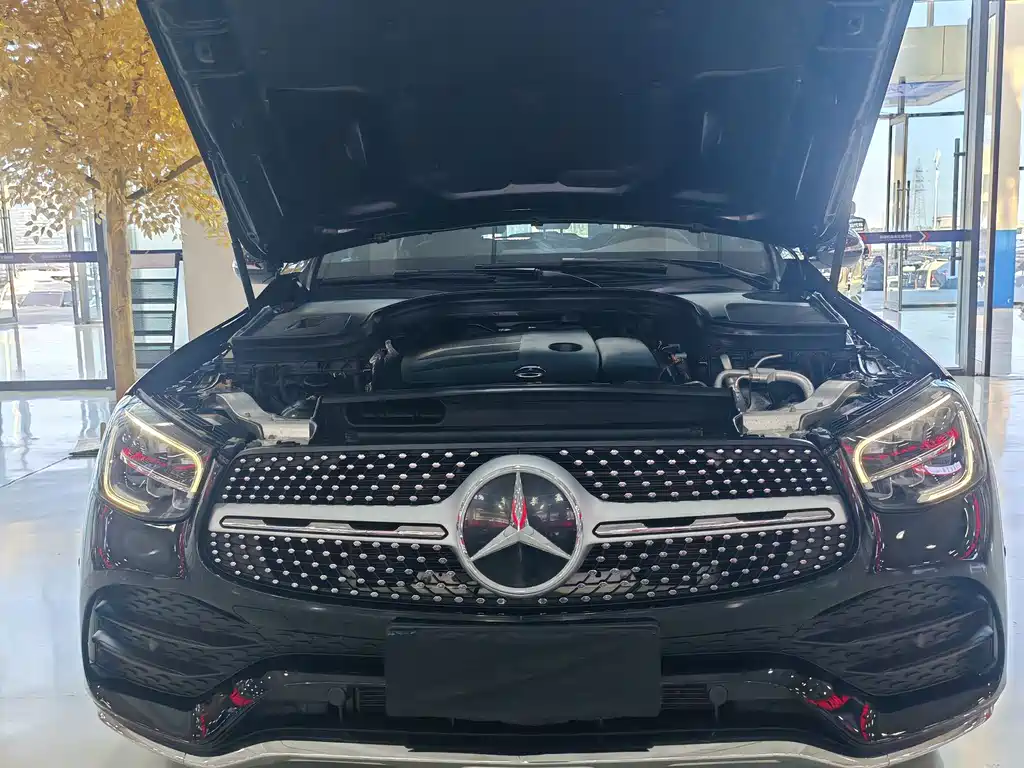 Mercedes-Benz GLC 2020 — фото 18