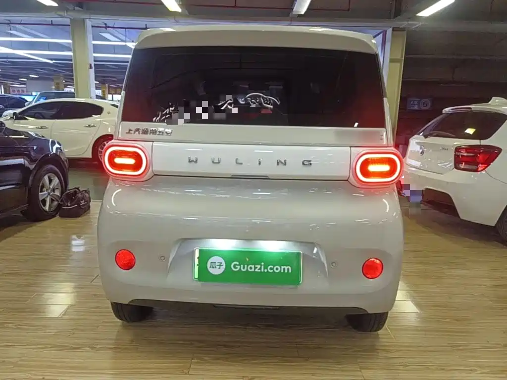 Wuling MINIEV 2025
