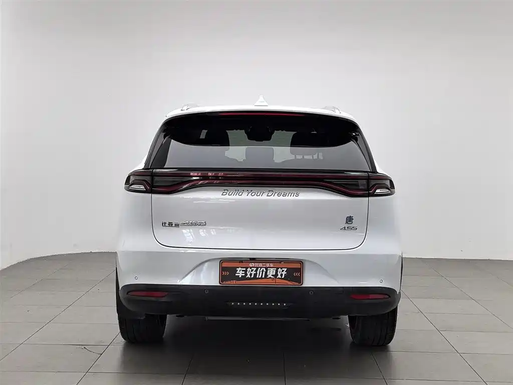 BYD Tang New Energy 2018 — фото 4