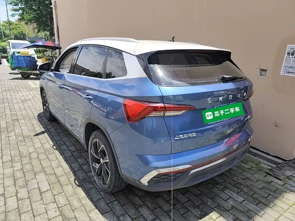Skoda Kamiq 2020
