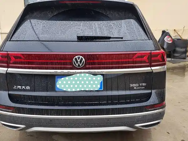 Volkswagen Teramont 2024