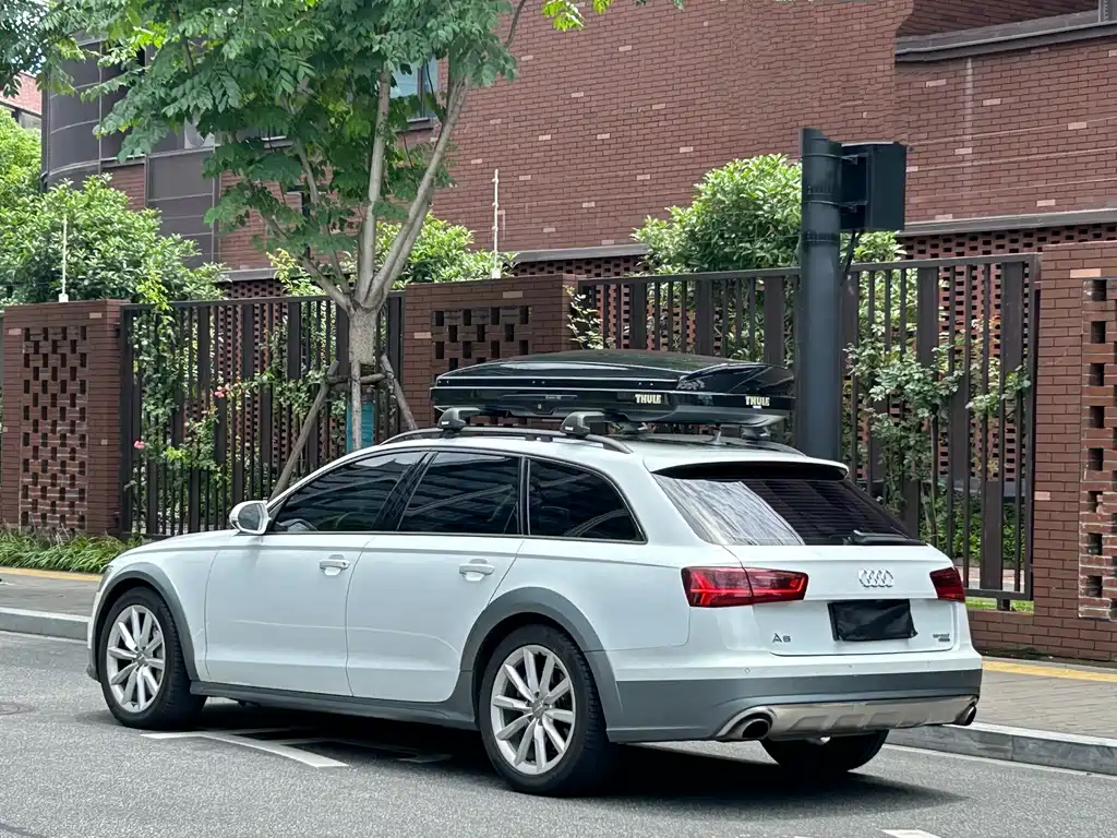 Audi A6 2016