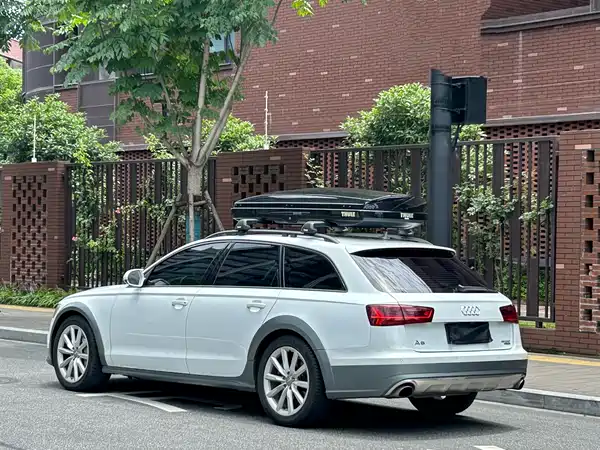 Audi A6 2016