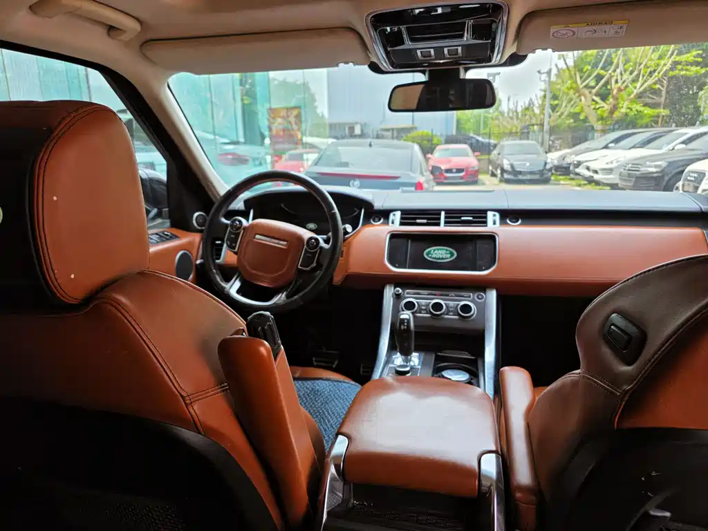 Land Rover Sport 2014 — фото 18