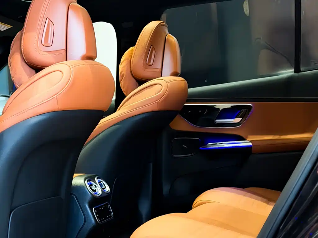 Mercedes-Benz GLC 2025 — фото 31