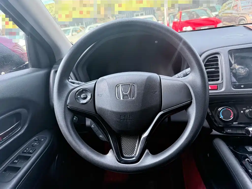 Honda Vezel 2018 — фото 15