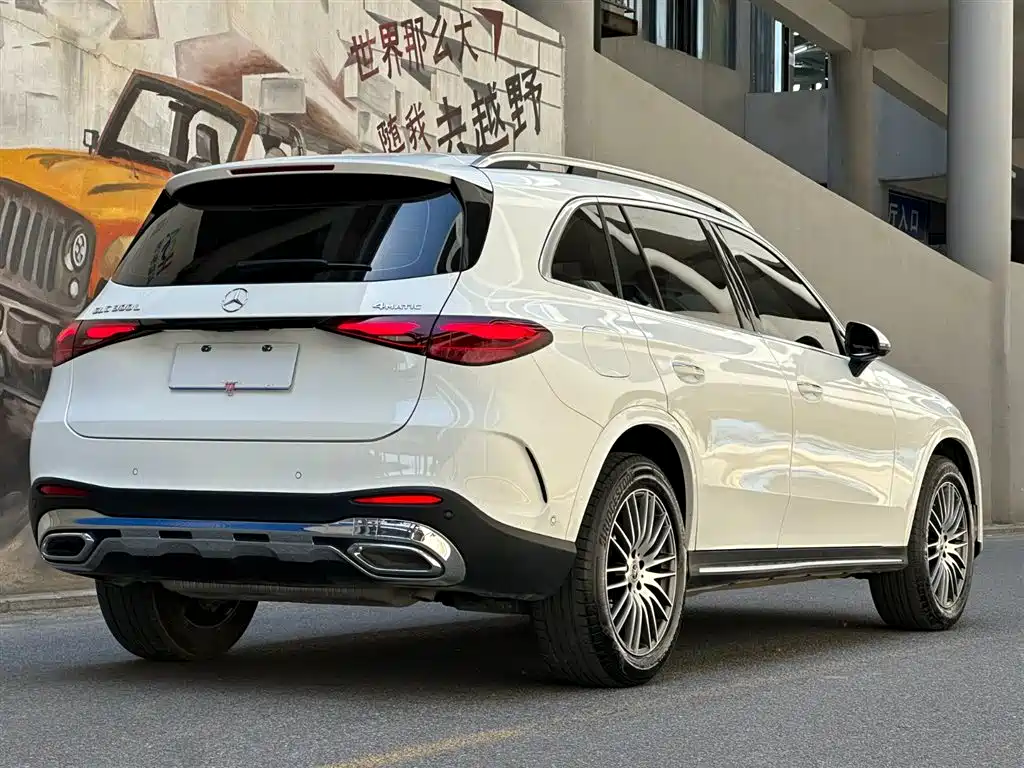 Mercedes-Benz GLC 2024 — фото 5