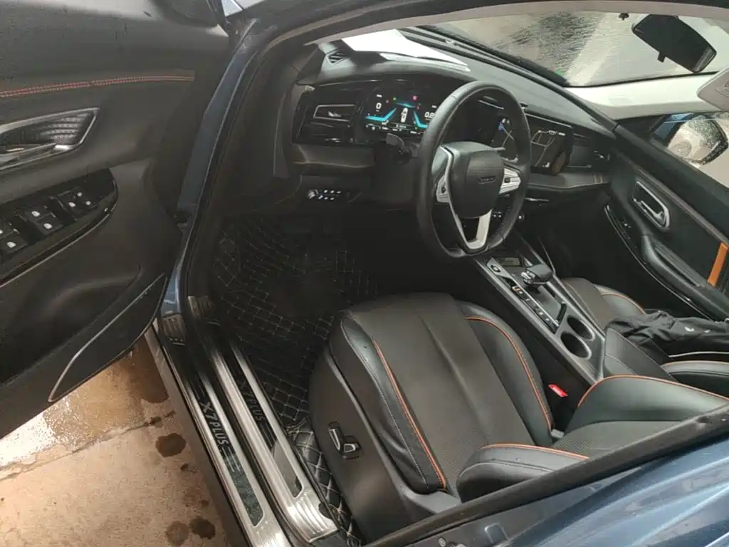 Changan Auchan X7 PLUS 2023 — фото 16