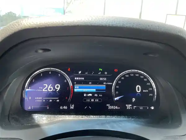 Toyota Camry 2024