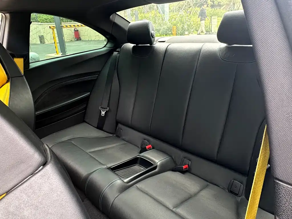 BMW M2 2016 — фото 14