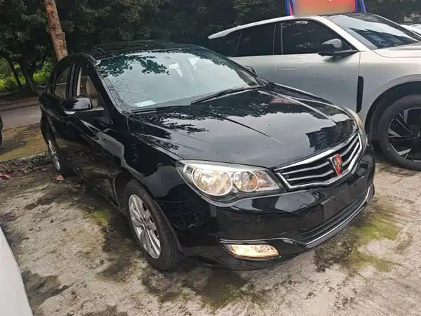 Roewe 350 2014