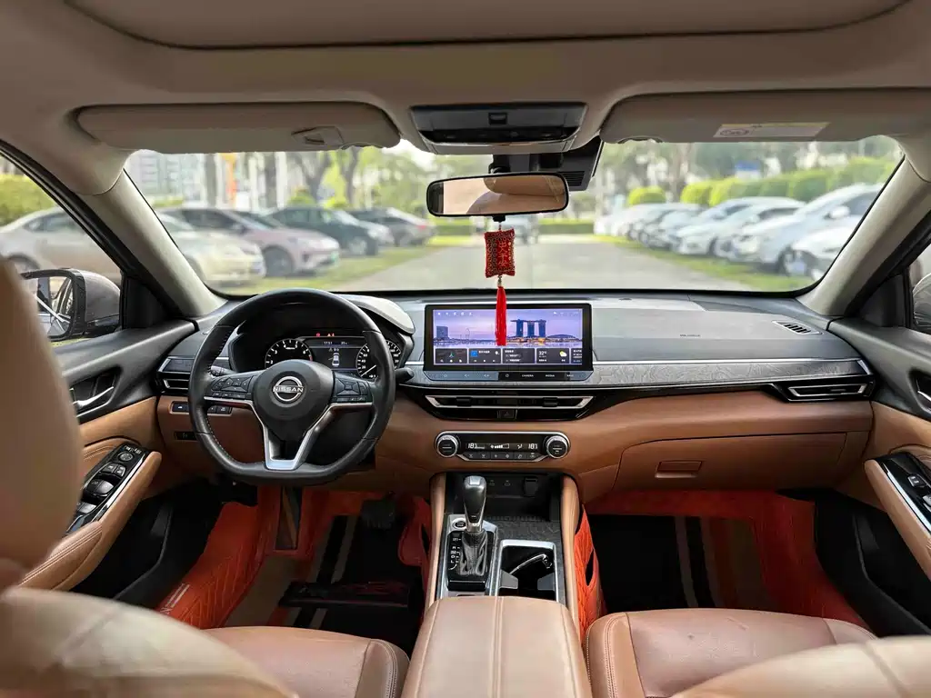 Nissan Teana 2023