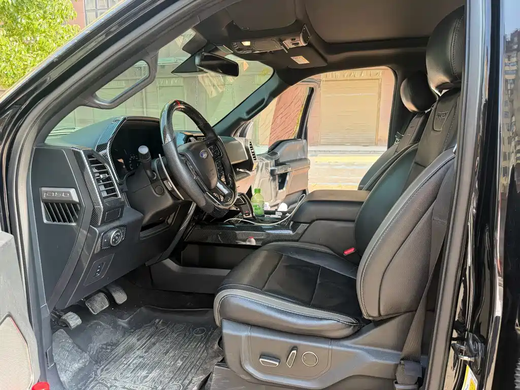 Ford F-150 Raptor 2018 — фото 2