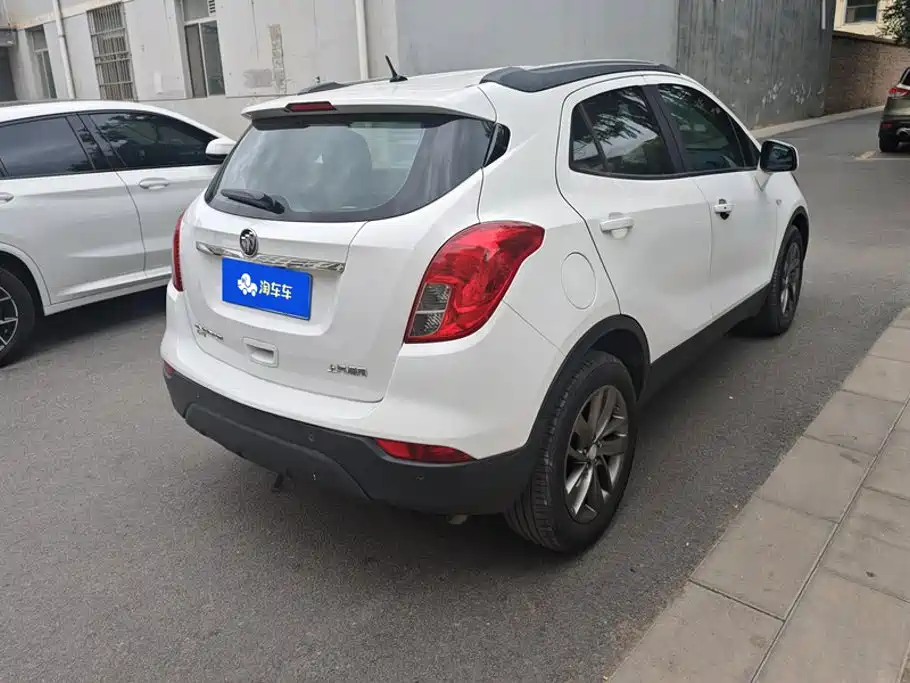 Buick Encore 2017