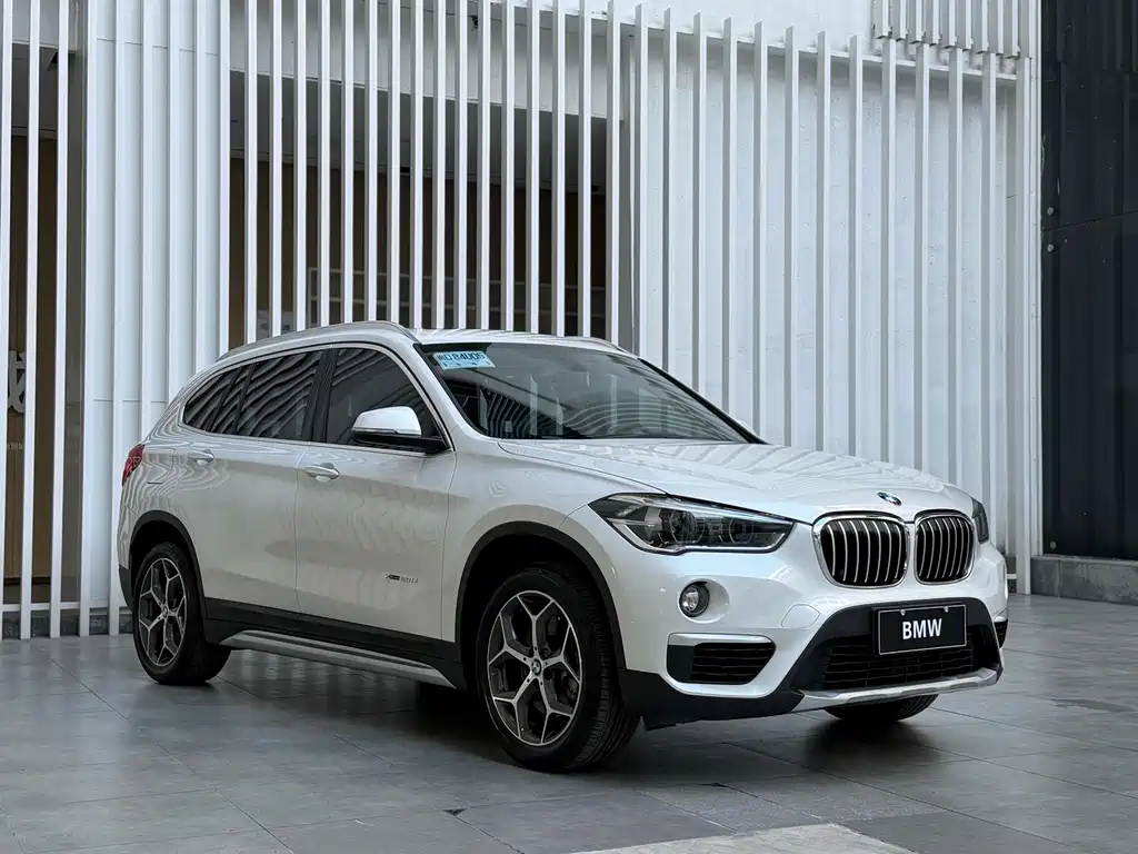 BMW X1 2018