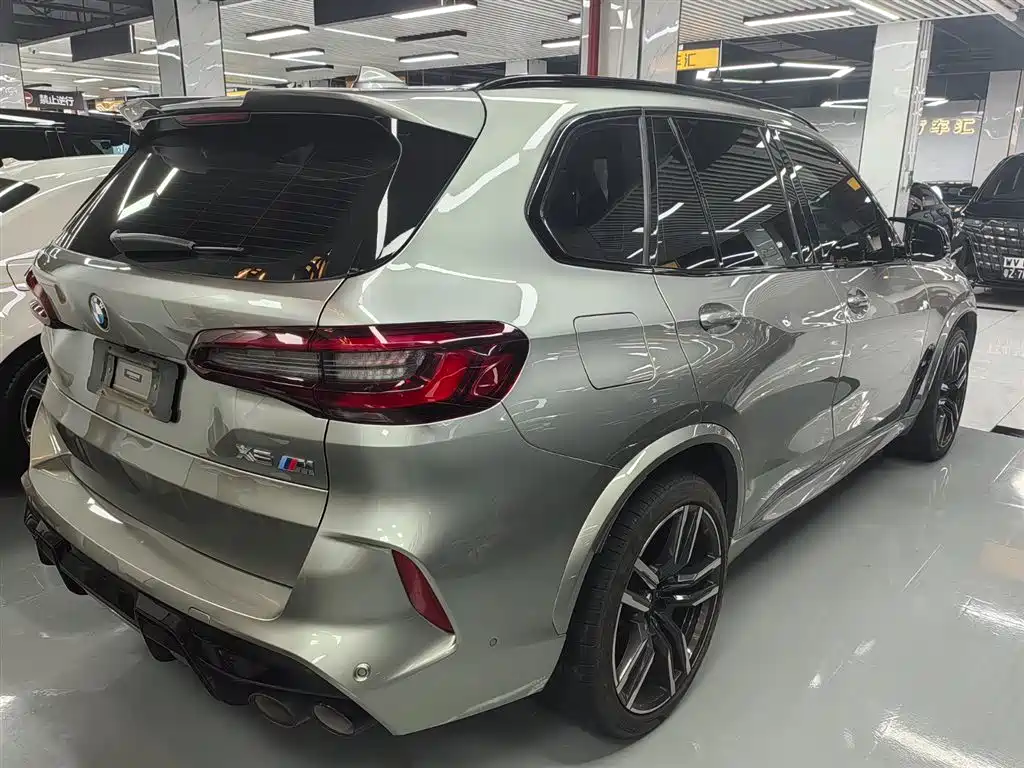 BMW X5 M 2021 — фото 2